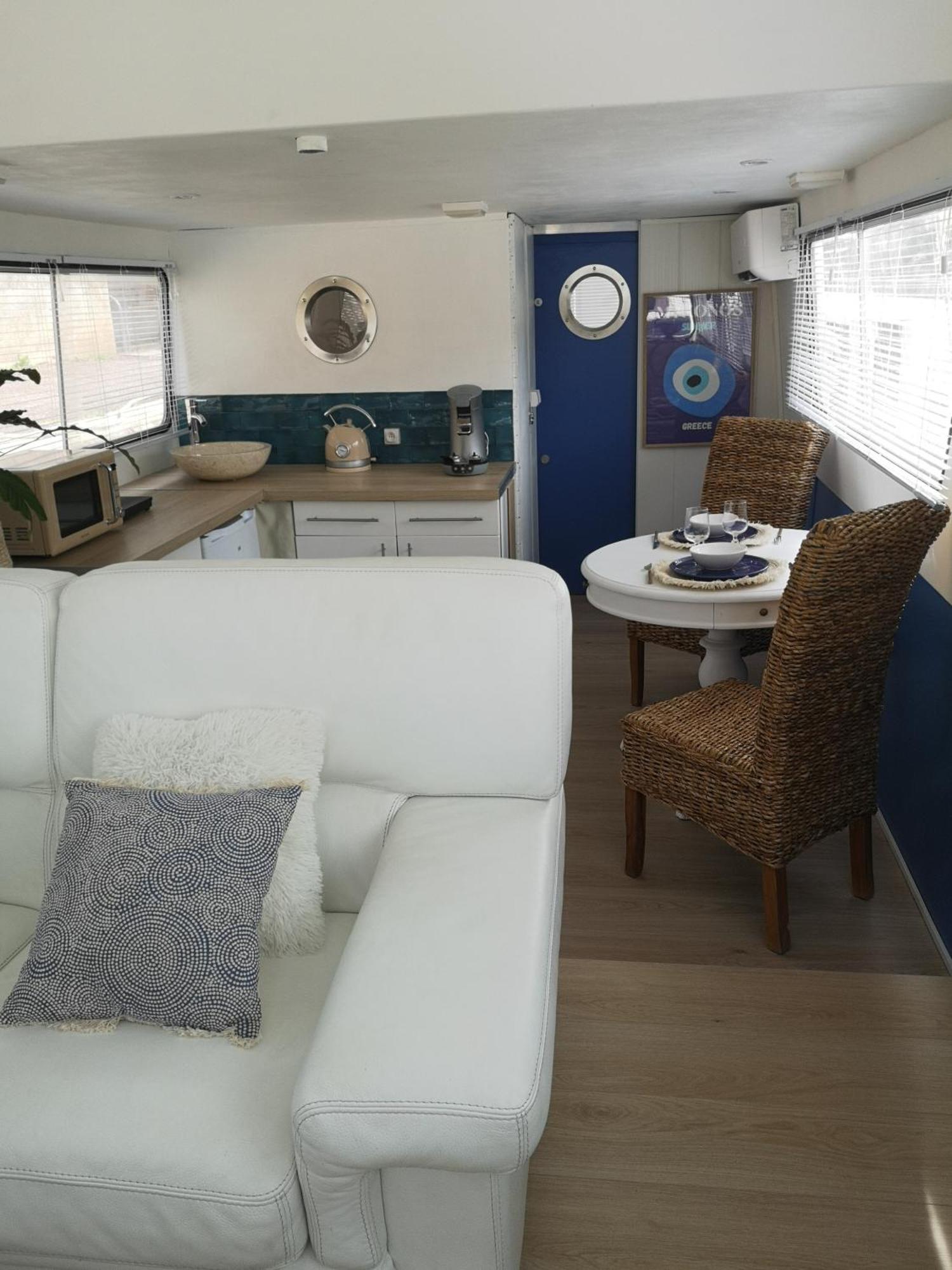 Bateau Mama Mia