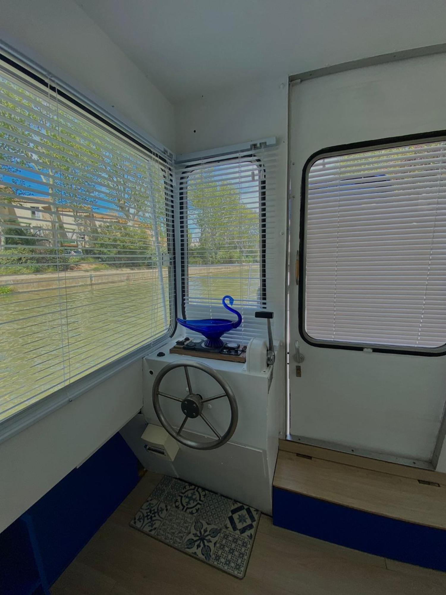 Bateau Mama Mia Narbonne